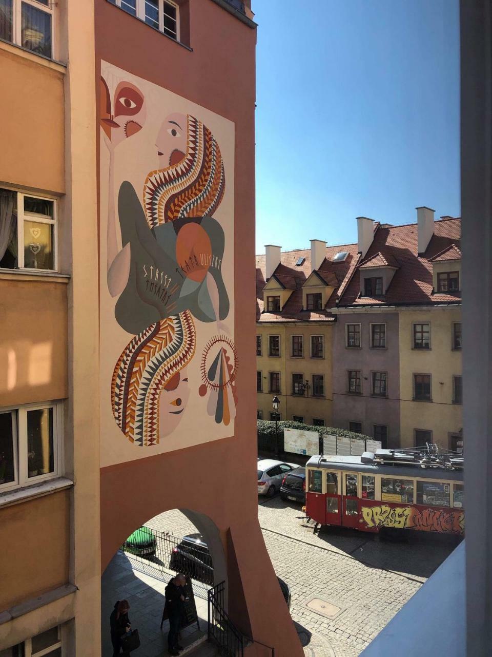 Apartament Szczesliwa 13 - Plac Ratuszowy Jelenia Góra Exterior foto